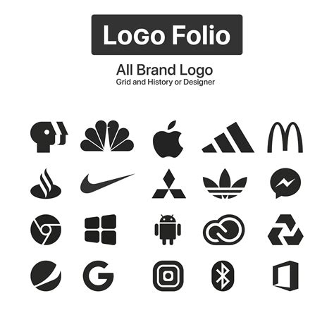 Top Designer Brand Logos