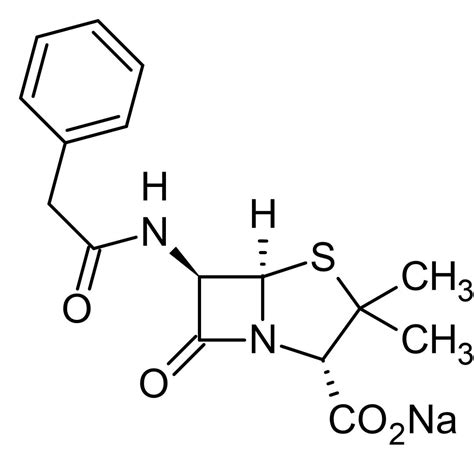 Penicillin G sodium (Benzylpenicillin sodium) | Abcam