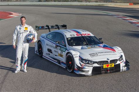 BMW's Eight M4 DTM Racecars Show Their New Colors For 2015 Season | Carscoops