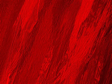 Red Brush Strokes Free Stock Photo - Public Domain Pictures