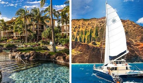 Win 5 Days at Koloa Landing® & a Catamaran Tour of the Napali Coast - Koloa Landing Resort