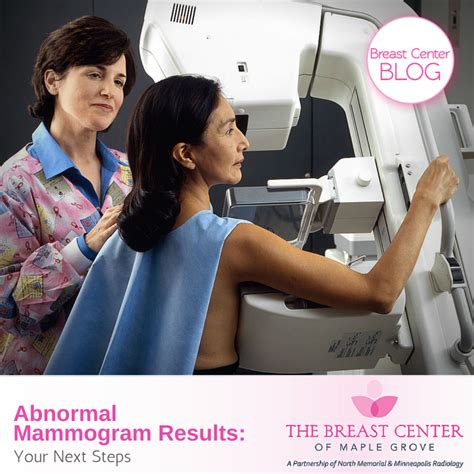 Abnormal Mammogram Results: Your Next Step - Minneapolis Radiology