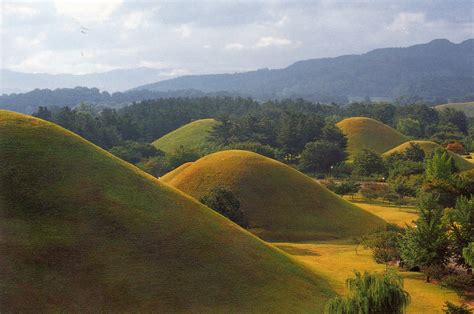 UNESCO-gforpcrossing: Korea, Republic of - Gyeongju Historic Areas