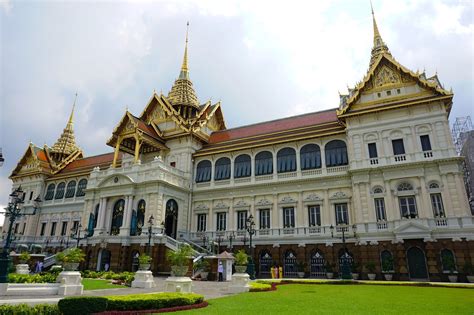 Grand Royal Palace of Bangkok - Bangkok Forever