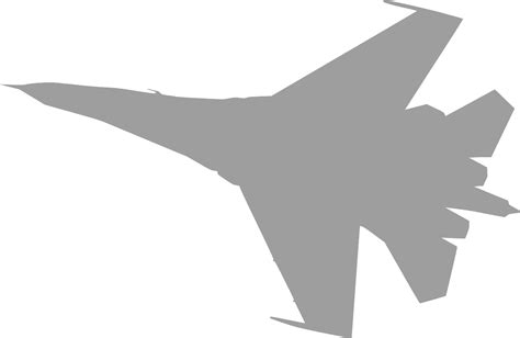 SVG > air fighter jet military - Free SVG Image & Icon. | SVG Silh