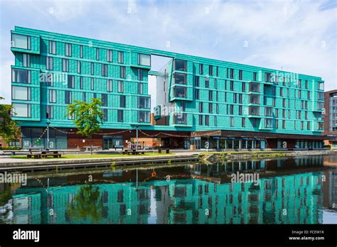 France House, Queen Mary University of London, Mile End Campus Stock Photo - Alamy