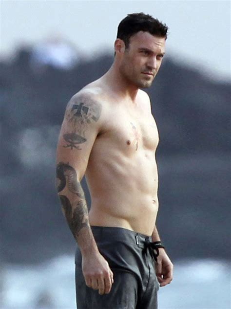 Brian Austin Green tattoos