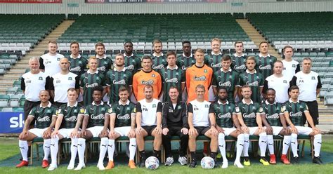 Five keys to a successful 2018/19 League One season for Plymouth Argyle ...