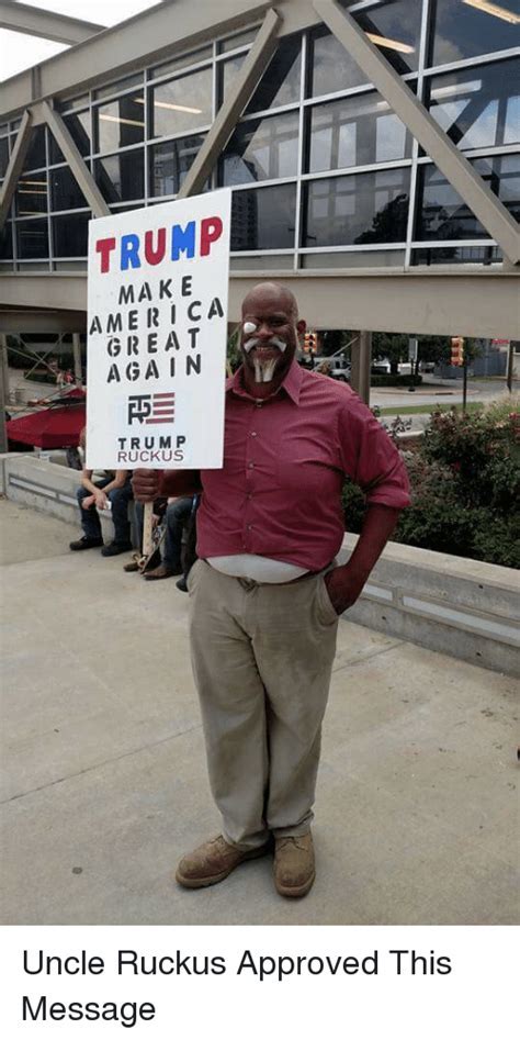 Uncle ruckus Memes