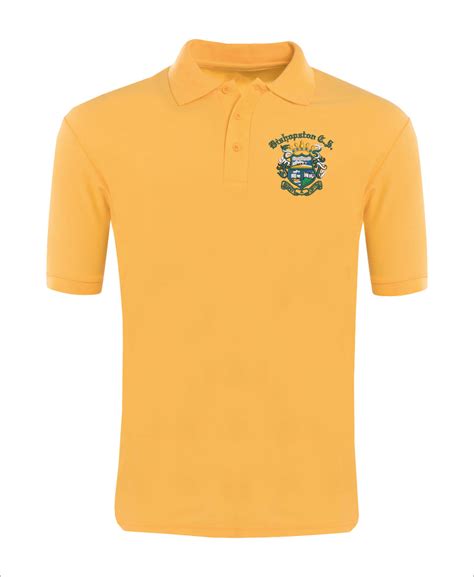 Bishopston Comprehensive Boys & Girls Polo Shirt - The School Uniform Shop