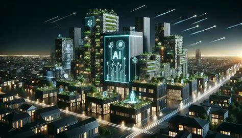 5 Dynamic Ways AI Powers Green Building Technologies