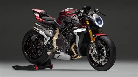 MV Agusta Brutale 1000 Serie Oro 2019 4K 8K Wallpapers | HD Wallpapers | ID #29936