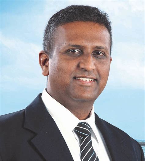 Mr. Ranil De Silva - Singer Finance (Lanka) PLC