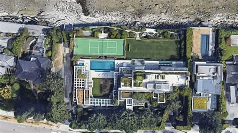 Chip Wilson's $74M Kitsilano Mansion is the Most Valuable Home in BC