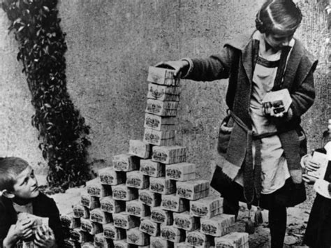 Hyperinflation in the Weimar Republic, 1921-1924 | Highbrow