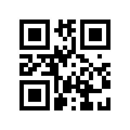 android - QR code can be decoded by some of scanners, but not others? - Stack Overflow