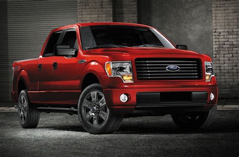 2014 Ford F-150 Test Drive Review - CarGurus