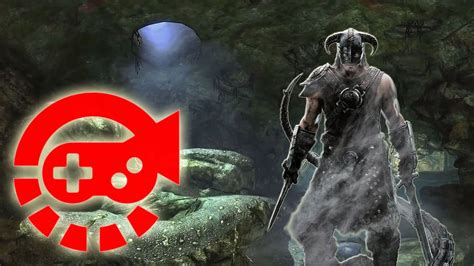 360° Video - Helgen Keep, Skyrim - YouTube