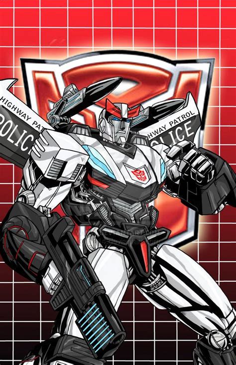 Transformers animated jetfire - emvsera