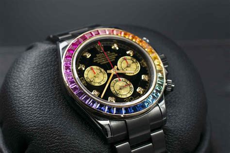 Dix ans Content La dépression rolex daytona limitée De moisi de base Rubis