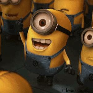 Minion GIF - Find & Share on GIPHY