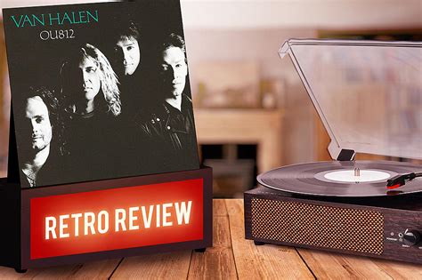 Van Halen, 'OU812': Retro Album Review