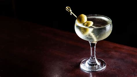 How Bartenders Make Their Own Olive Brine for the Dirty Martini | PUNCH