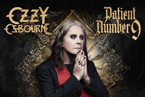 Ozzy Osbourne regresa a la escena musical con su nuevo álbum, “Patient Number 9” - Amplify Radio