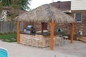 TIKI MUNDO TIKI HUT KITS for sale in Dunedin, Florida | Tiki hut, Tiki huts, Garden hut