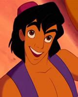 Disney Characters: Aladdin Disney Character