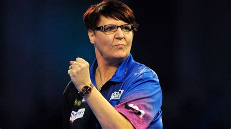 PDC Home Tour: Lisa Ashton takes to her home oche for night four of the competition | Darts News ...