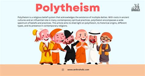 Polytheism in Anthropology | Anthroholic