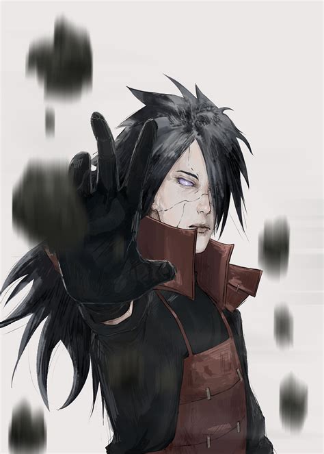 Madara Uchiha Fan Art