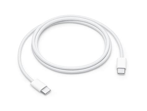 60W USB-C Charge Cable (1m) - Apple (CA)