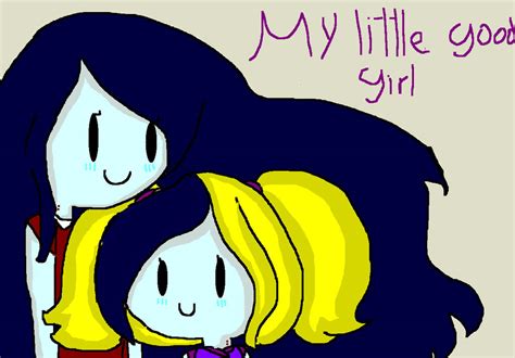 MY LITTLE GOOD GIRL by berebarre on DeviantArt