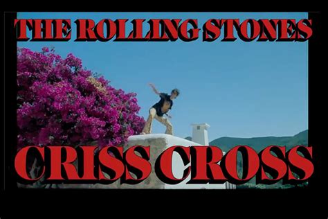 Hear the Rolling Stones' Previously Unreleased Song 'Criss Cross'