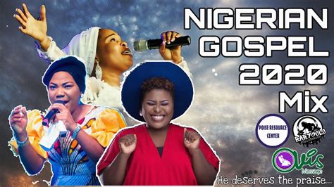 NIGERIAN GOSPEL PRAISE 2020 Mix ft. Mercy Chinwo, Tope Alabi, JudiKay ...