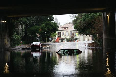 California Storm Damage Could Top $1 Billion - The New York Times