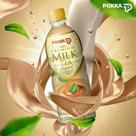 🔥PROMO🔥Pokka Premium Milk Tea 500ml 1bottle (expired: 29/1/2021) | Shopee Malaysia