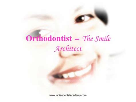 Smile architect | PPT