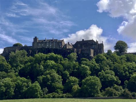 The Majestic Stirling Castle, Scotland (with Map & Photos)