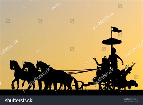 3,024 Krishna Chariot Images, Stock Photos & Vectors | Shutterstock