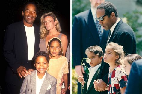 What Happened to O.J. Simpson's Kids & Where Are They Now? - FanBuzz