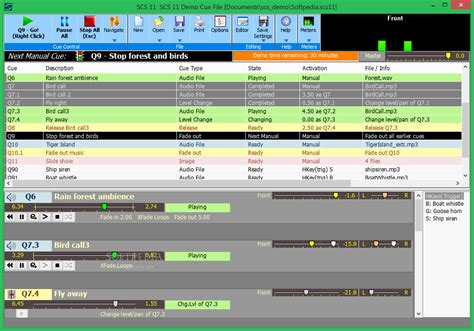 Show Cue System (formerly Sound Cue System) 11.1.6 - Download, Review, Screenshots