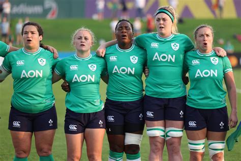 Irish Rugby | Category: Ireland Women