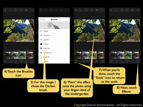 Lesson 84: iPhoto Mobile Editing – Snap Great Photos