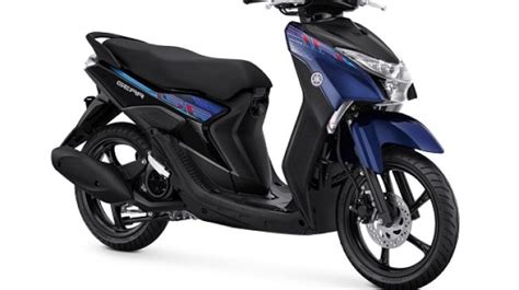 Yamaha Gear 125 Tampil Dalam Sederet Warna Baru, Makin Aktif Lagi Artistik | TEKNONEWS ...