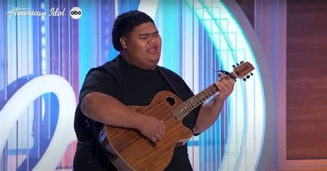 'American Idol': Who Is Iam Tongi? His Audition Broke Us