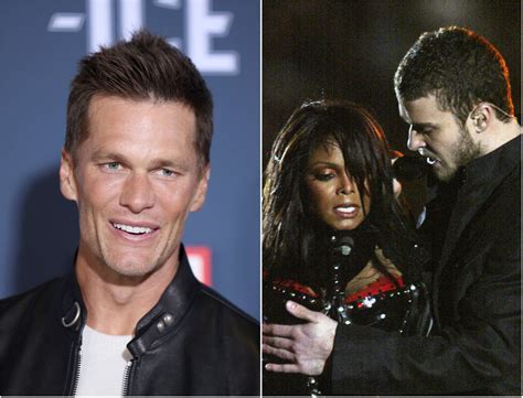 Tom Brady says Janet Jackson’s infamous Super Bowl…