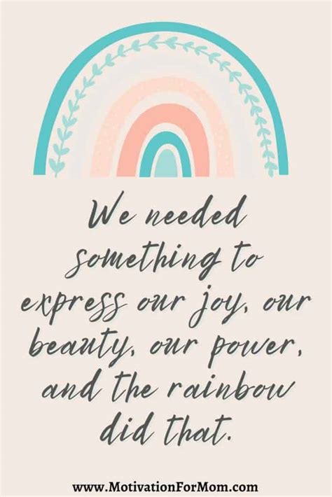 27 Beautiful Rainbow Baby Quotes – Motivation for Mom